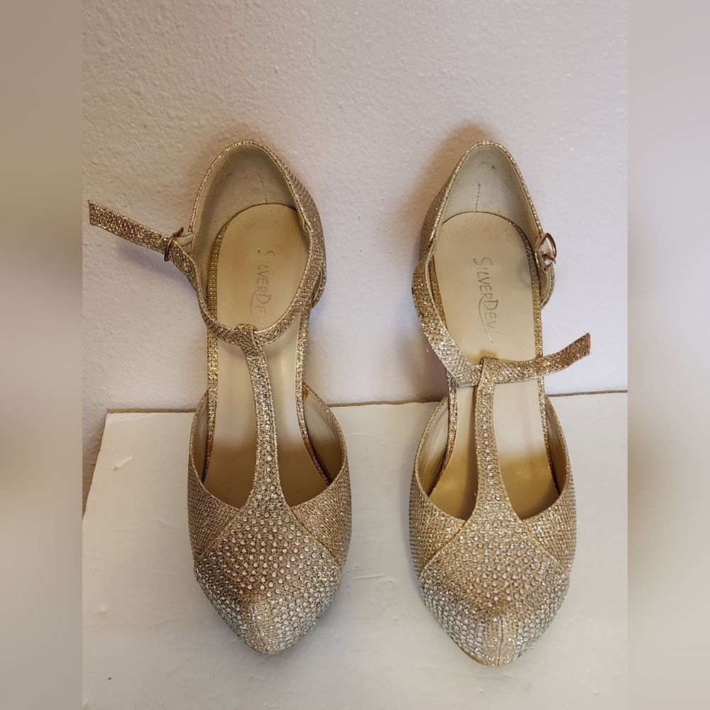 High heels